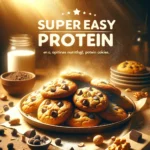 Healthy Protein Cookies